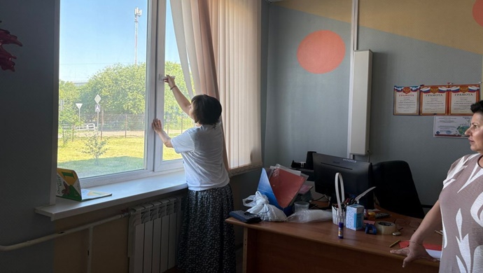 В Челябинске «Единая Россия» проверила на безопасность места детского отдыха